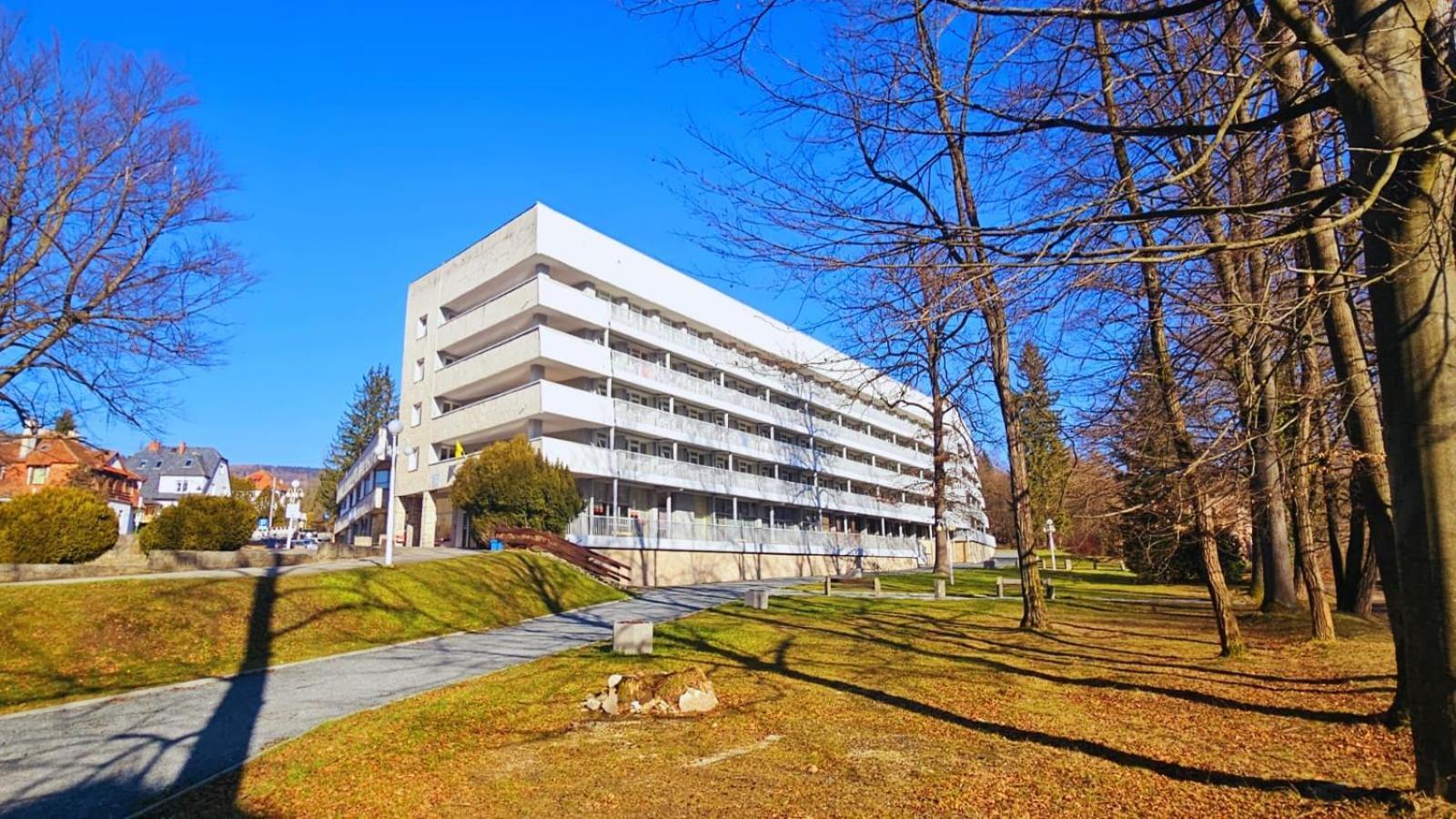 Aparthotel Jubilat Lądek-Zdrój Exterior foto